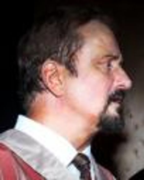 David Chapin Headshot