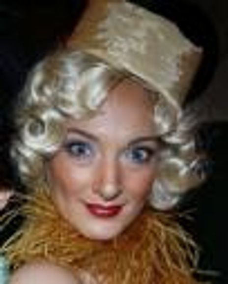 Shandi Gomez Headshot