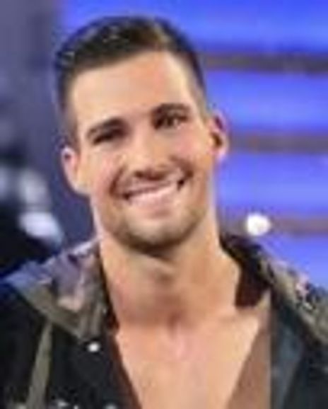 James Maslow Headshot