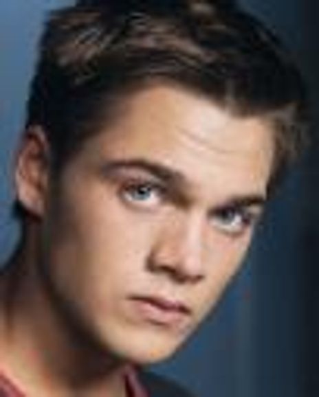 Dylan Sprayberry Headshot