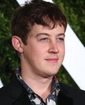 Alex Sharp Headshot