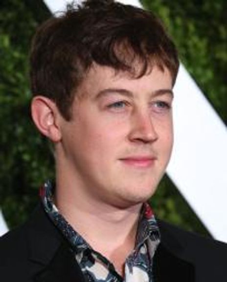 Alex Sharp Headshot