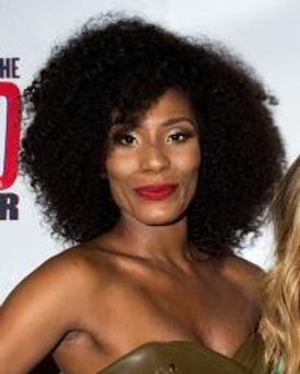 Jasmin Richardson Headshot