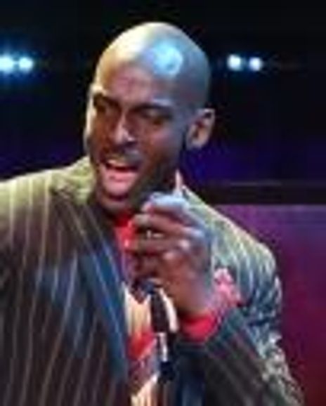 RaMond Thomas Headshot