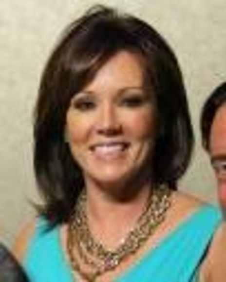 Kelli McGonagill Finglass Headshot