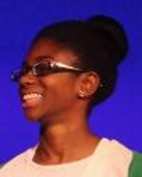 Soraya Jean-Baptiste Headshot