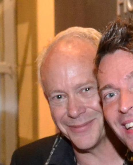 Andy Johnson Headshot