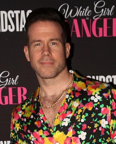 Shane Donovan Headshot