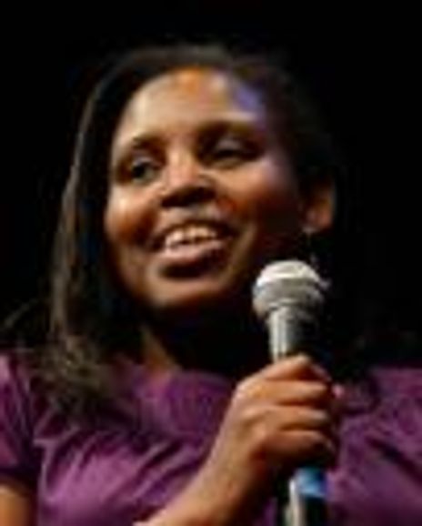 Eugenie Mukeshimana Headshot