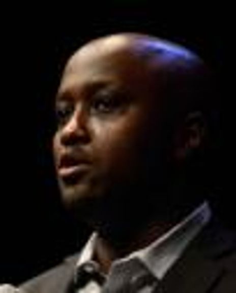 Olivier Nduhungirehe Headshot