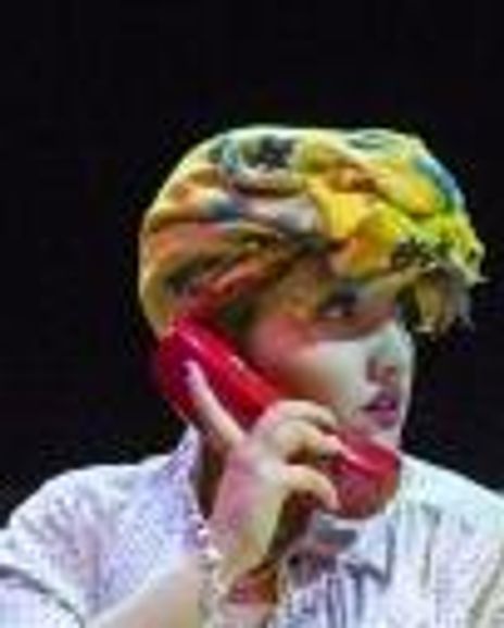 Aliana de la Headshot