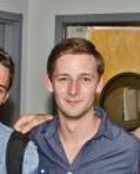 Stephen Savage Headshot