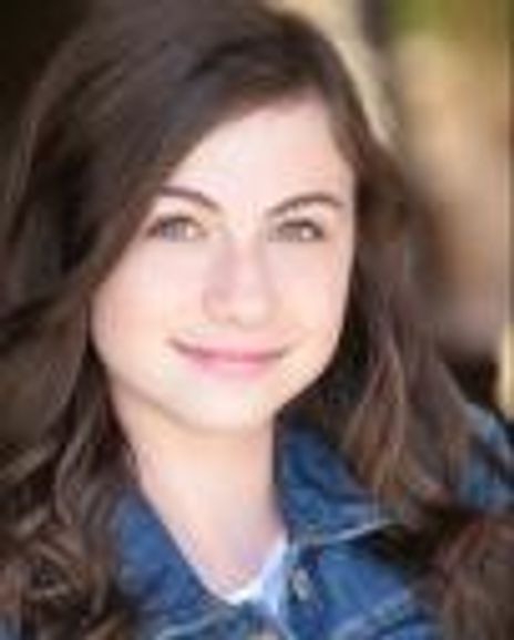 Katelyn Katz Headshot