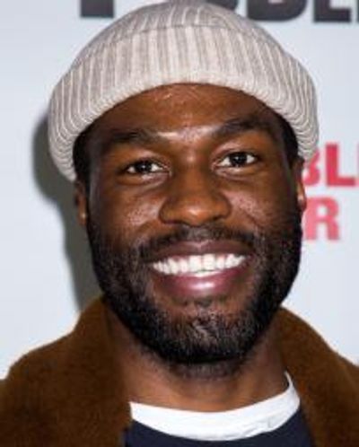 Yahya Abdul-Mateen II Headshot