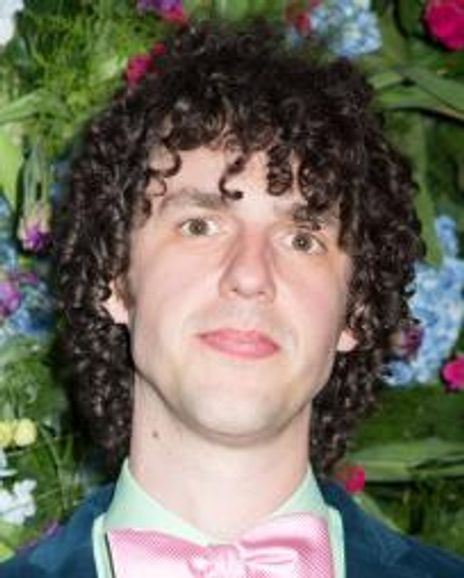 Cesar Alvarez Headshot