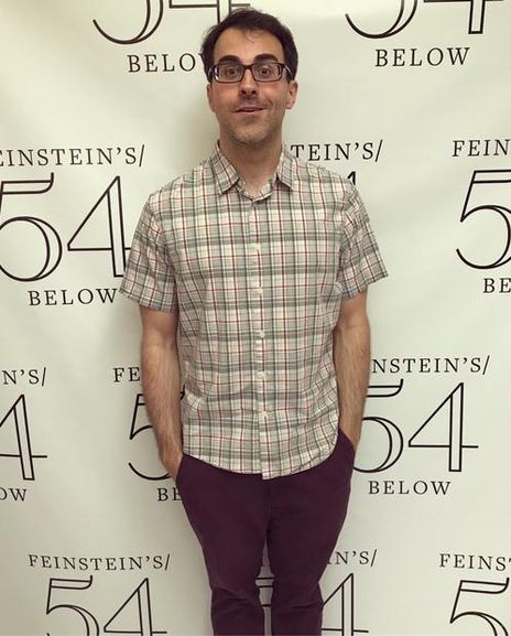 Eric Stephenson Headshot