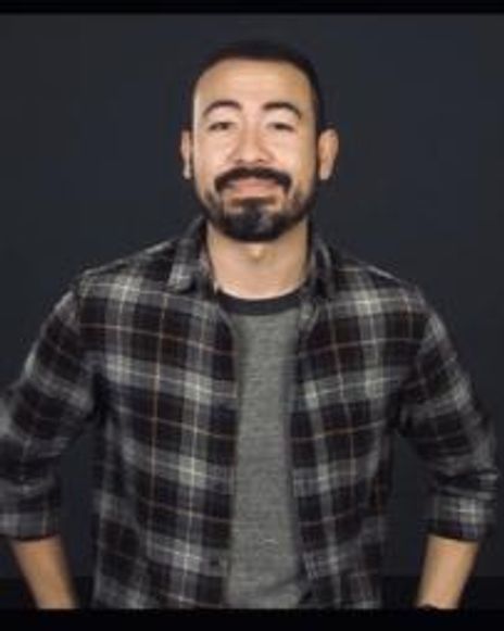 Chino Ramos Headshot