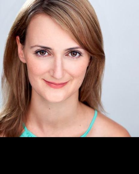 Géraldine Dulex Headshot