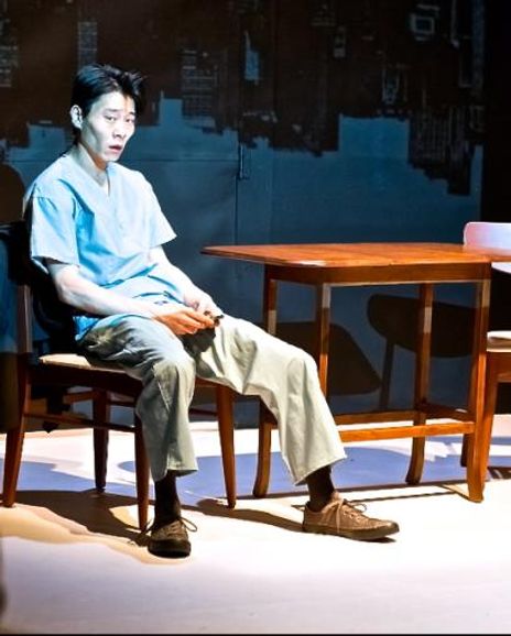 Heath Hyun Houghton Headshot