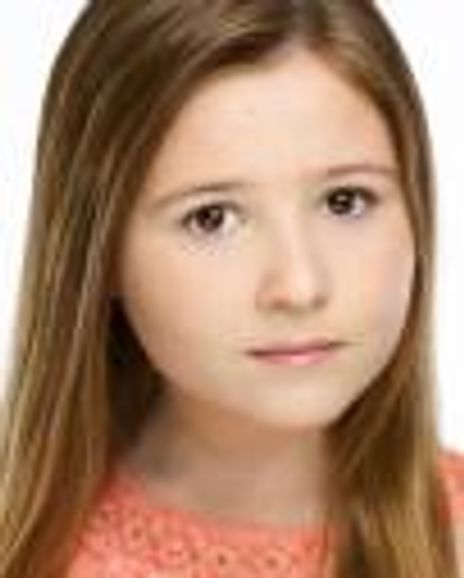 Hayleigh Jusas Headshot