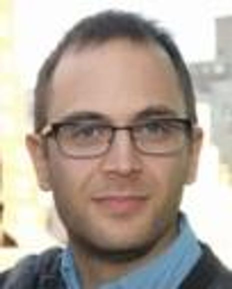 John Michael DiResta Headshot