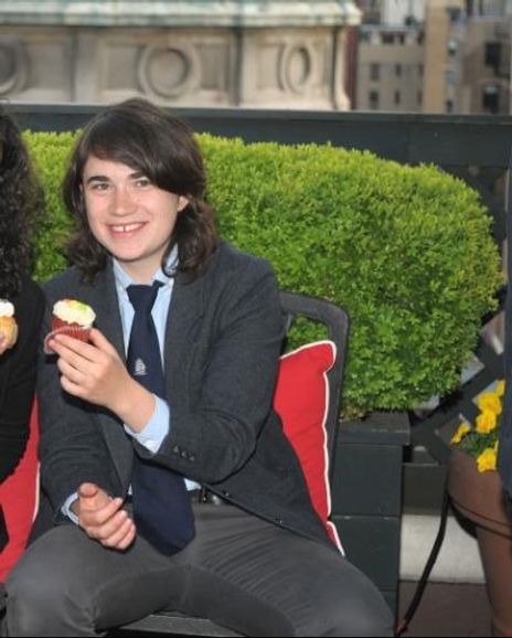 Emma Weinstein Headshot