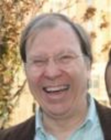 Roger T.Danforth Headshot