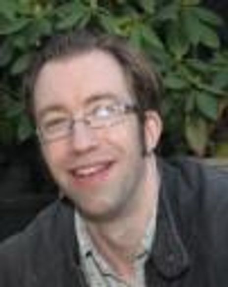 Michael Osinski Headshot