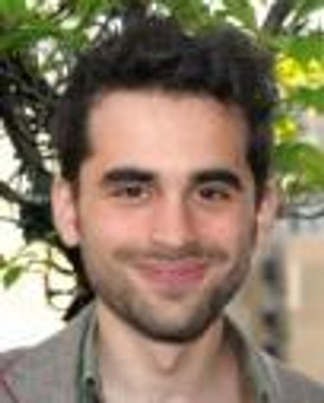 Michael Leibenluft Headshot