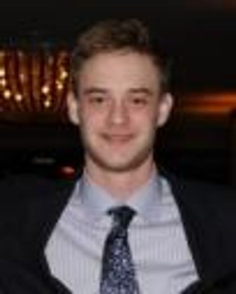 Henry Bricker Headshot