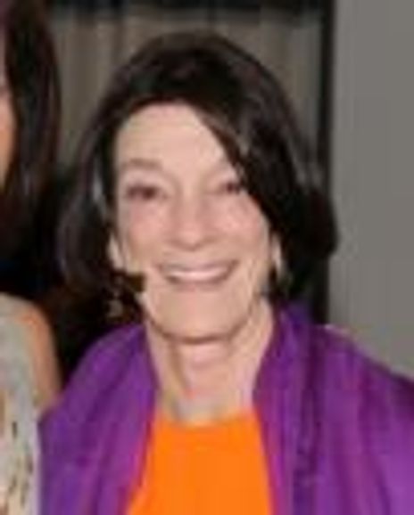 Anne Kaplan Headshot