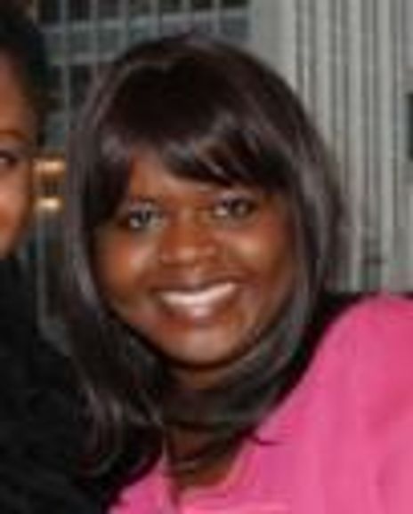 Mimi Mateene Headshot