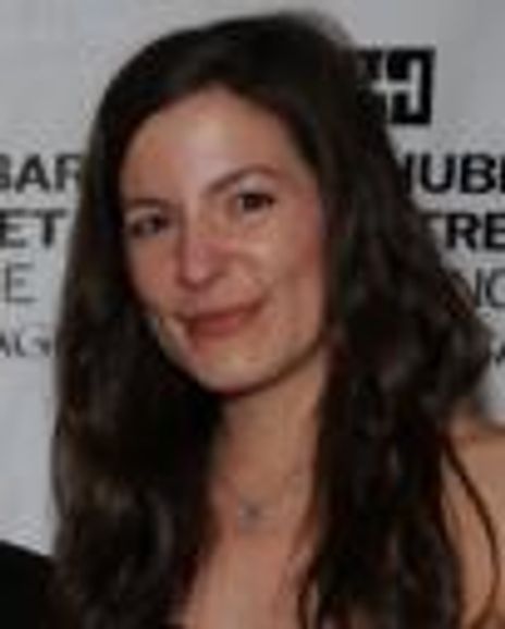 Ashley Ginascol Headshot