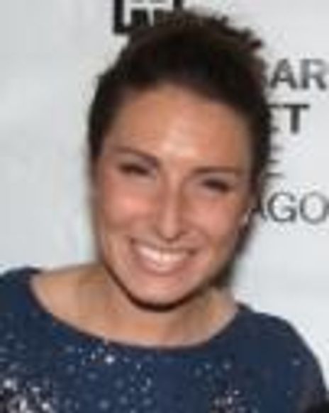 Jessie Callahan Headshot