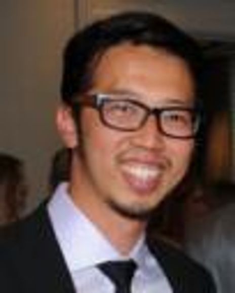 Nate Chung Headshot