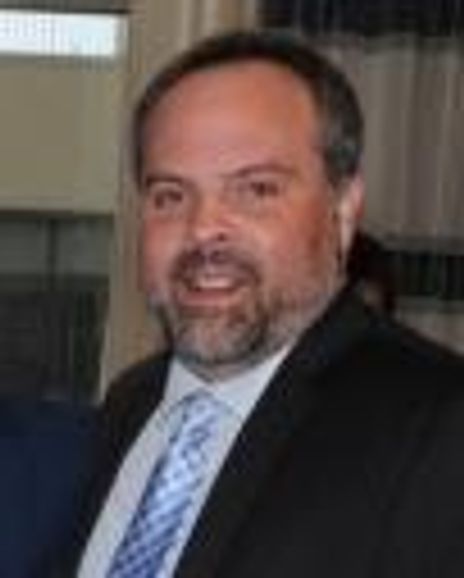 Jason D. Palmquist Headshot