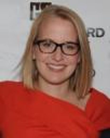 Melanie Kahl Headshot