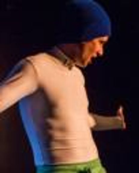 Cameron Berner Headshot