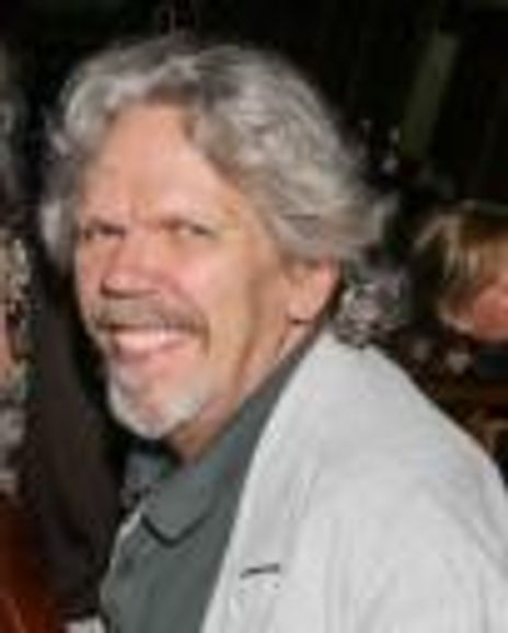 Robert McDougle Headshot