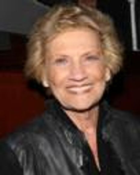 Gladys Graff Headshot