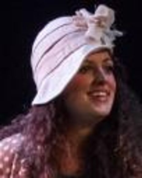 Rebecca Smithee Headshot