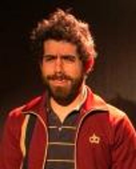 Roy Gonzalez Headshot