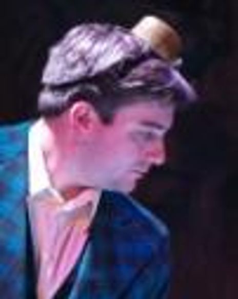 Thomas Sparks Headshot