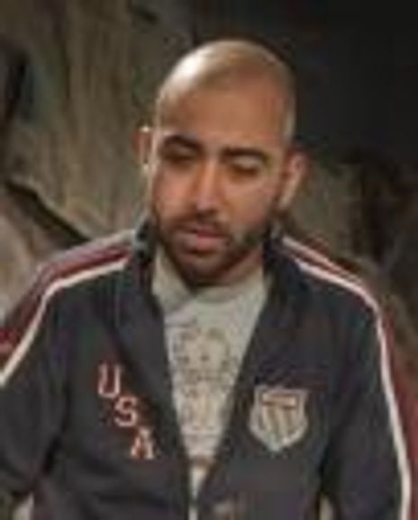 Ibrahim Elmourabit Headshot