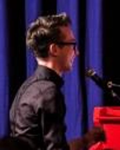 Joe Louis Robinson Headshot