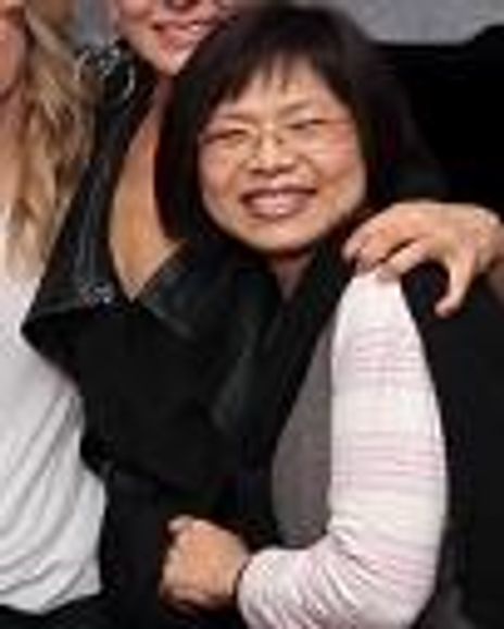 Jung Griffin Headshot