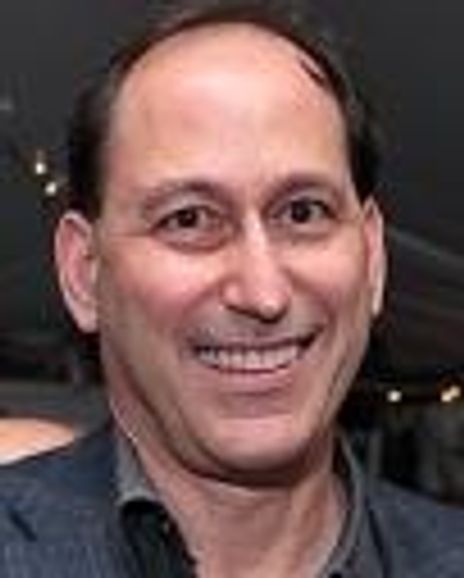 Michael Rubenstein Headshot