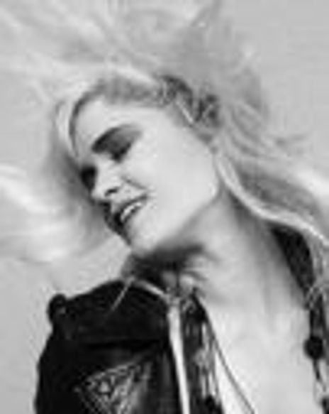 Mishay Petronelli Headshot