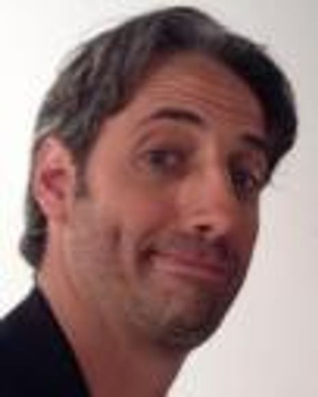 Josh Saviano Headshot