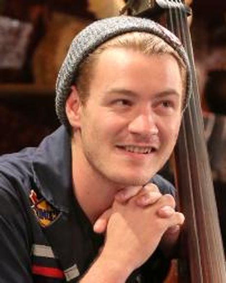 Lorenzo Wolff Headshot